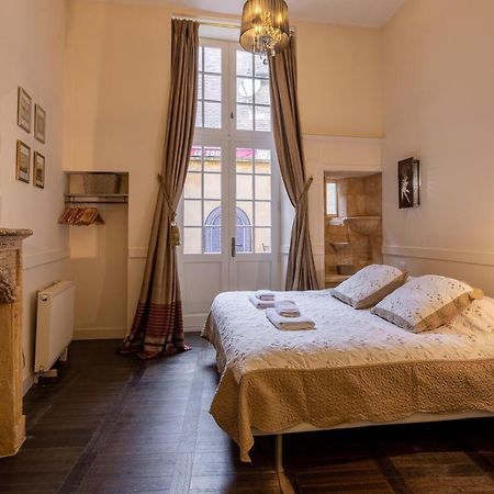 Heart Of Sarlat Apartment ภายนอก รูปภาพ