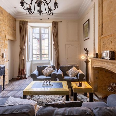 Heart Of Sarlat Apartment ภายนอก รูปภาพ