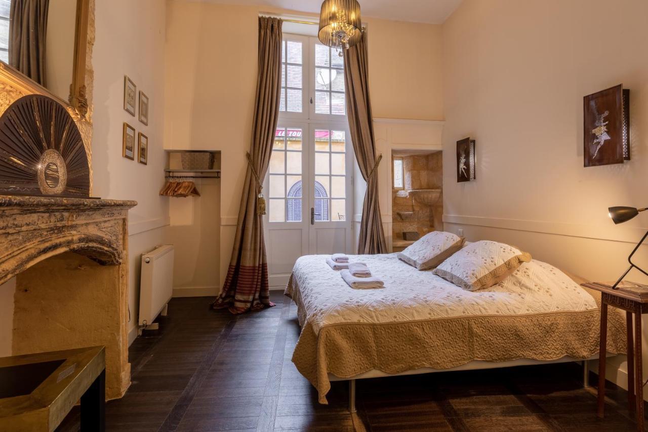 Heart Of Sarlat Apartment ภายนอก รูปภาพ