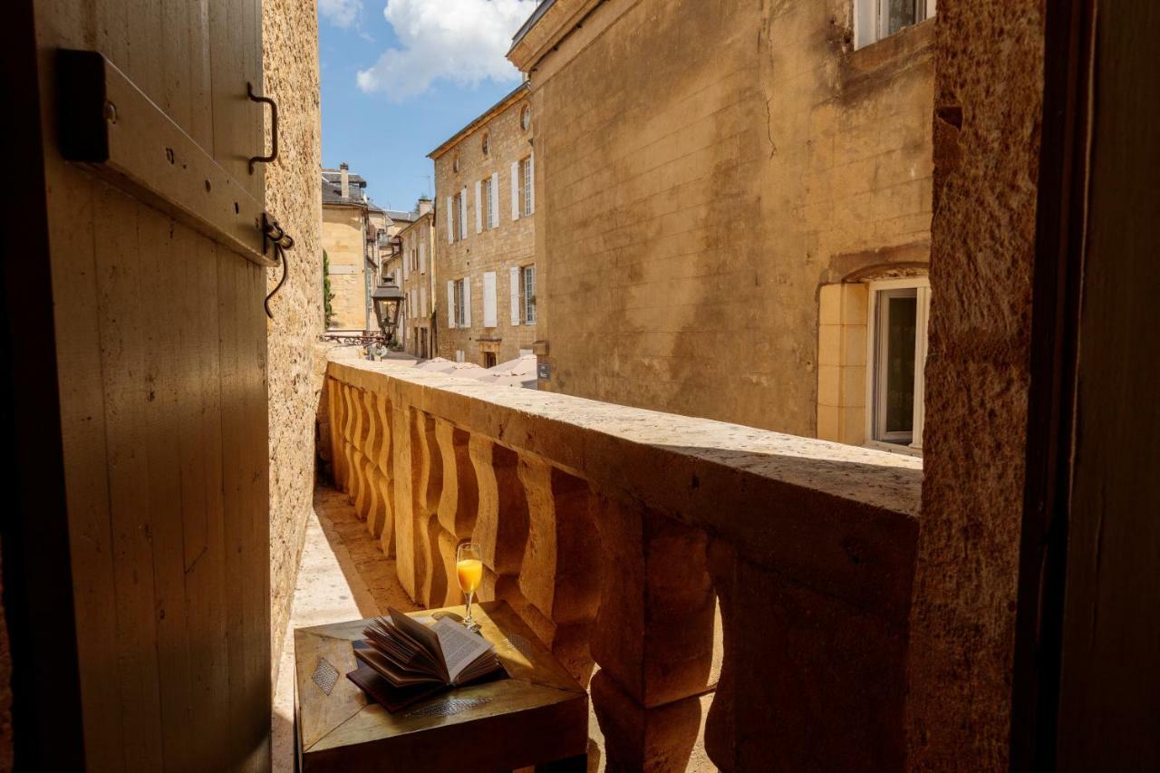 Heart Of Sarlat Apartment ภายนอก รูปภาพ