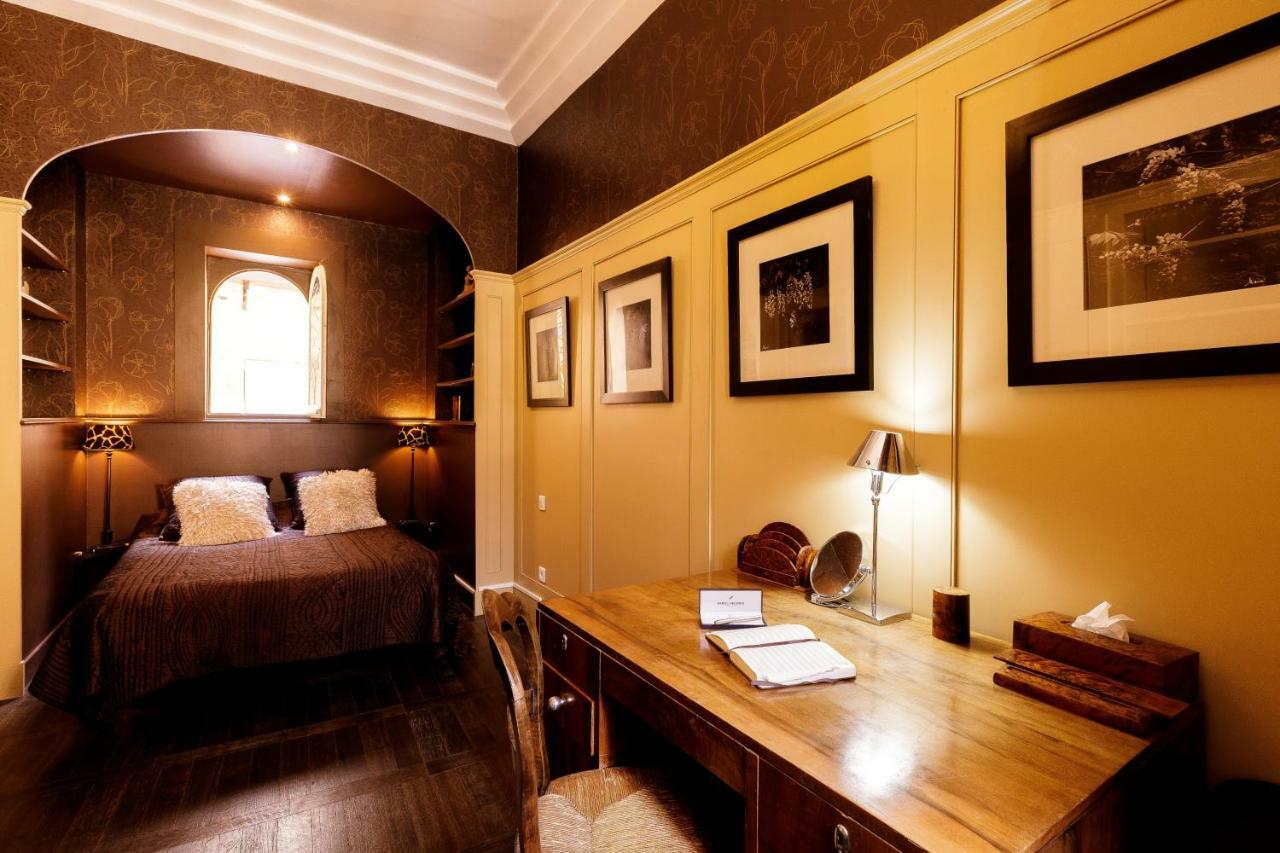 Heart Of Sarlat Apartment ภายนอก รูปภาพ