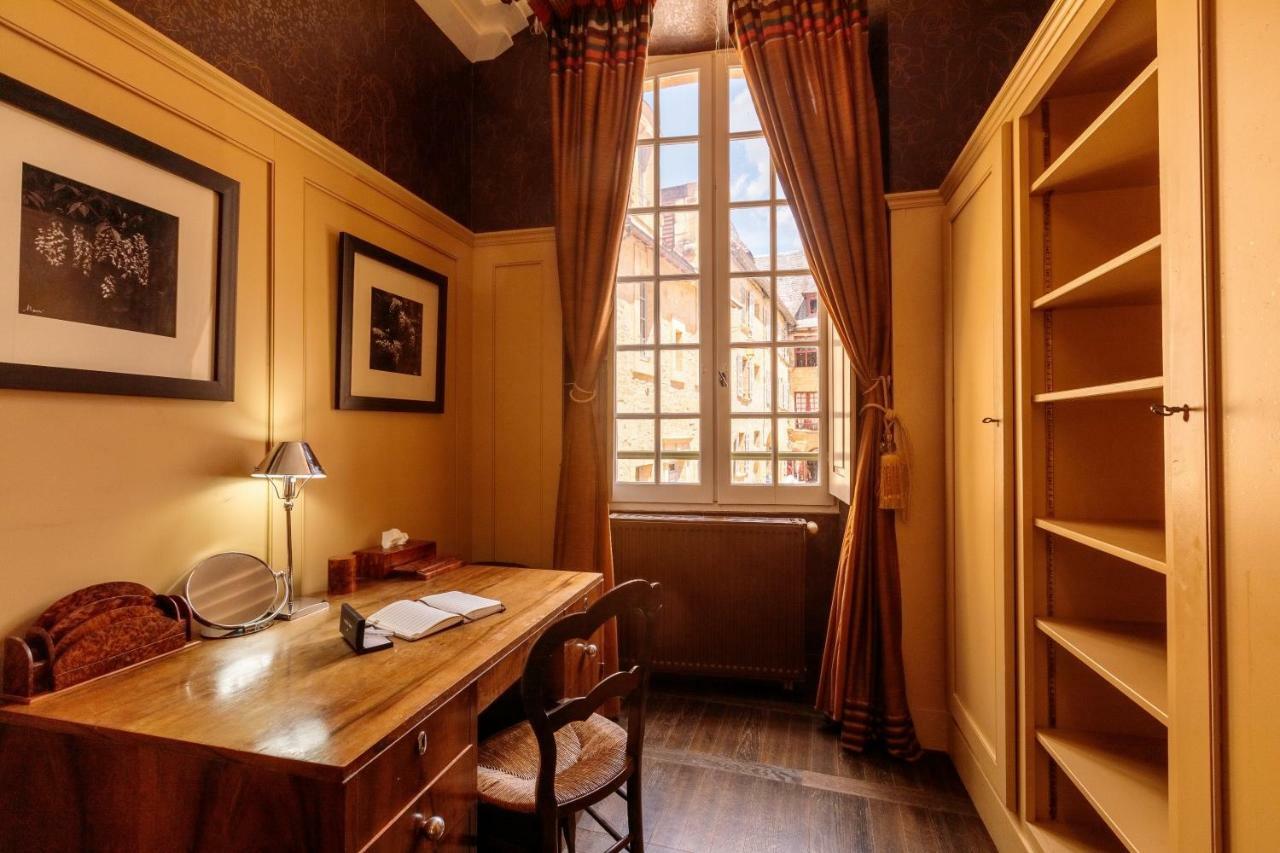Heart Of Sarlat Apartment ภายนอก รูปภาพ