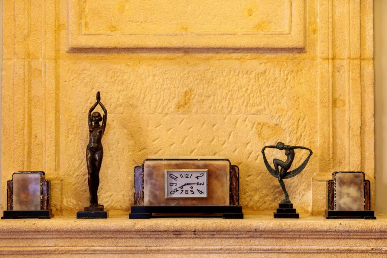 Heart Of Sarlat Apartment ภายนอก รูปภาพ