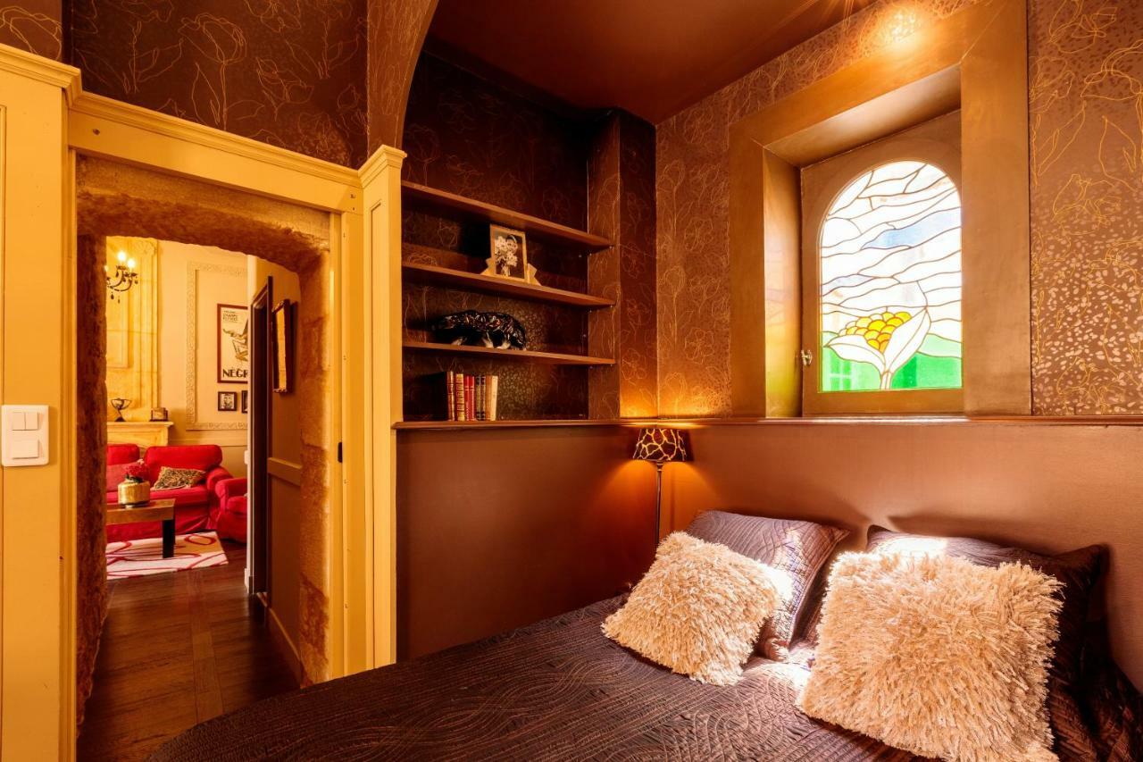 Heart Of Sarlat Apartment ภายนอก รูปภาพ