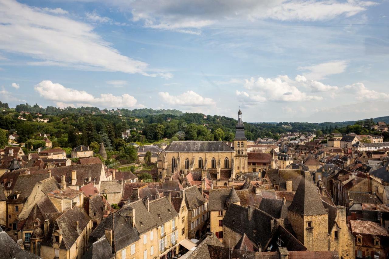 Heart Of Sarlat Apartment ภายนอก รูปภาพ